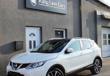 Nissan Qashqai 69.887 km 16.280 &euro; Berlin 10365