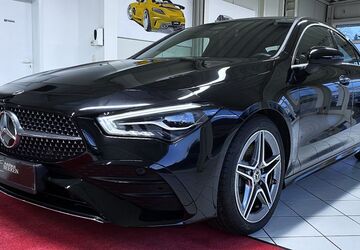 Mercedes-Benz CLA 200 5.841 km 33.990 &euro; Rathenow 14712