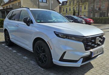 Honda CR-V 22.000 km 54.450 &euro; Königs Wusterhausen 15711