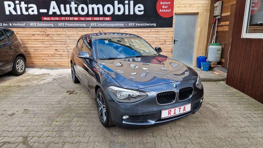 BMW 114 148.184 km 5.980 &euro; Berlin 10627