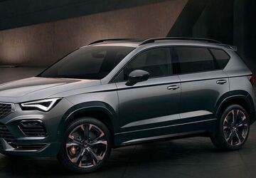 Cupra Ateca 50.000 km 100.000 &euro; Kleinmachnow 14532