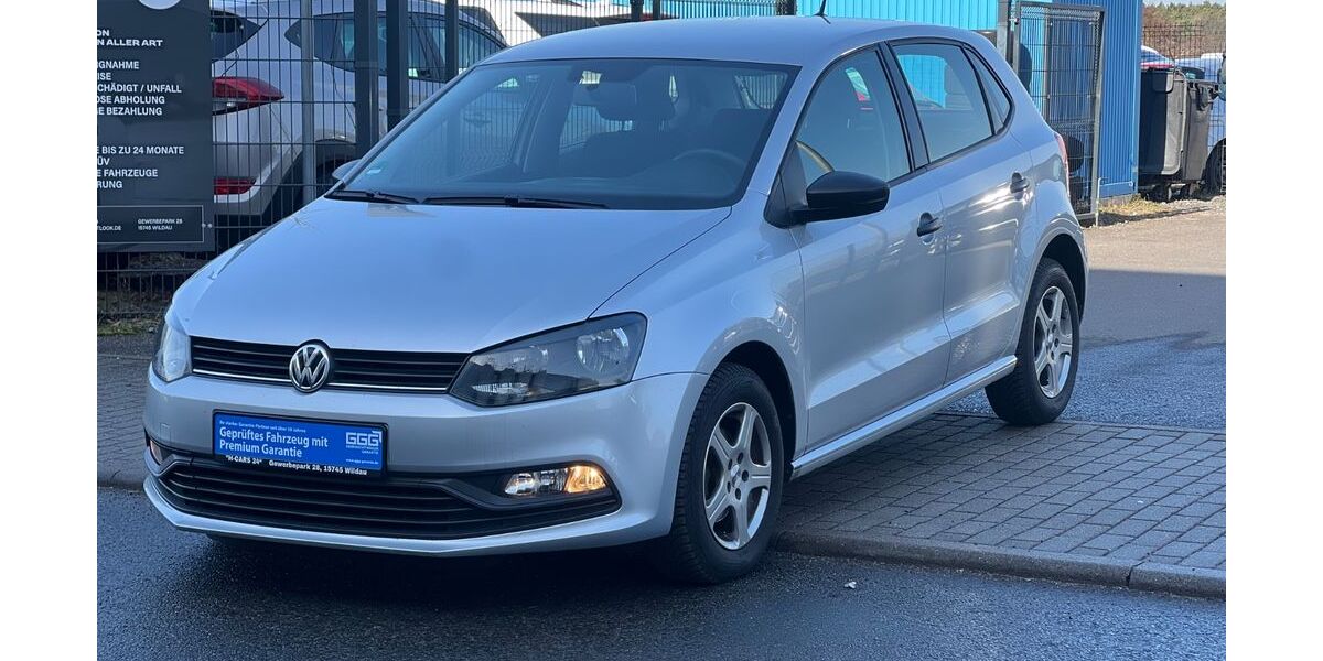 VW Polo 94.709 km 6.999 &euro; Wildau 15745