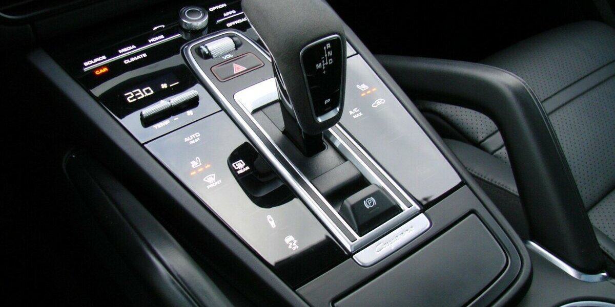 Porsche Cayenne Turbo TECHART Matrix Pano ACC Vierradlenku 79.356 km 79.980 &euro; Falkensee 14612