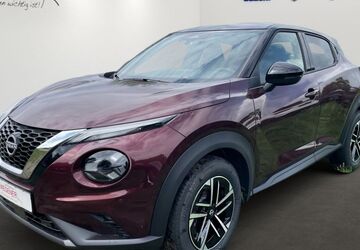 Nissan Juke 2.092 km 23.340 &euro; Ludwigsfelde 14974