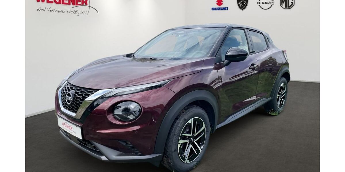 Nissan Juke 2.689 km 23.340 &euro; Ludwigsfelde 14974