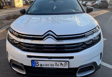 Citroen C5 Aircross 115.500 km 20.099 &euro; Berlin 12157