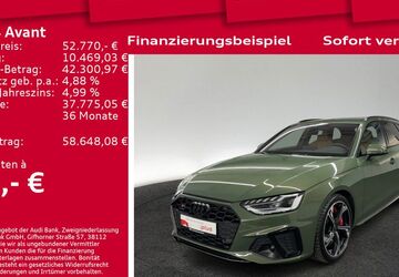 Audi S4 29.760 km 52.570 &euro; Berlin 10587