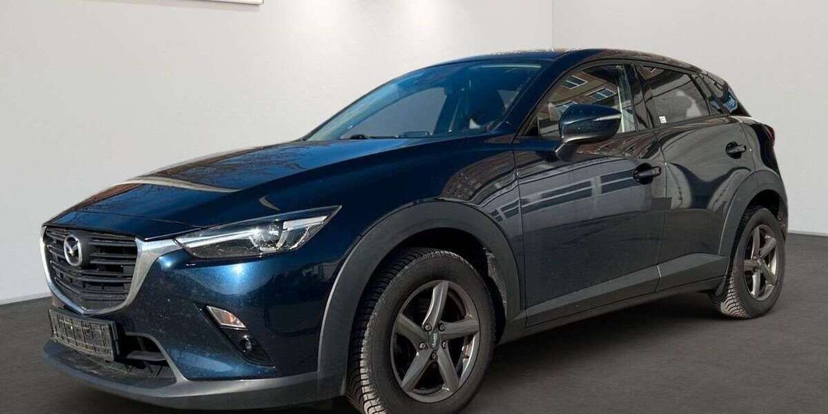 Mazda CX-3 142.078 km 13.699 &euro; Berlin 12681