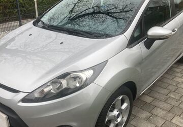 Ford Fiesta 163.000 km 3.900 &euro; Berlin 13503