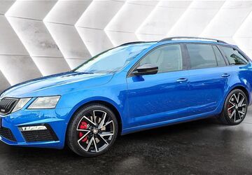 Skoda Octavia 75.599 km 25.990 &euro; Ludwigsfelde 14974