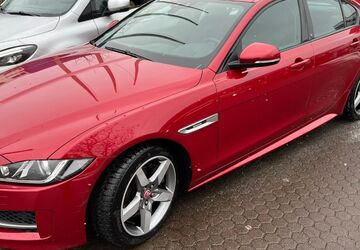 Jaguar XE 75.000 km 11.500 &euro; Berlin 12623