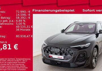 Audi Q5 6.001 km 70.990 &euro; Berlin 12489