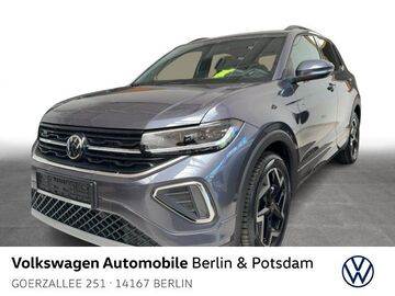 Gebrauchte VW T-Cross