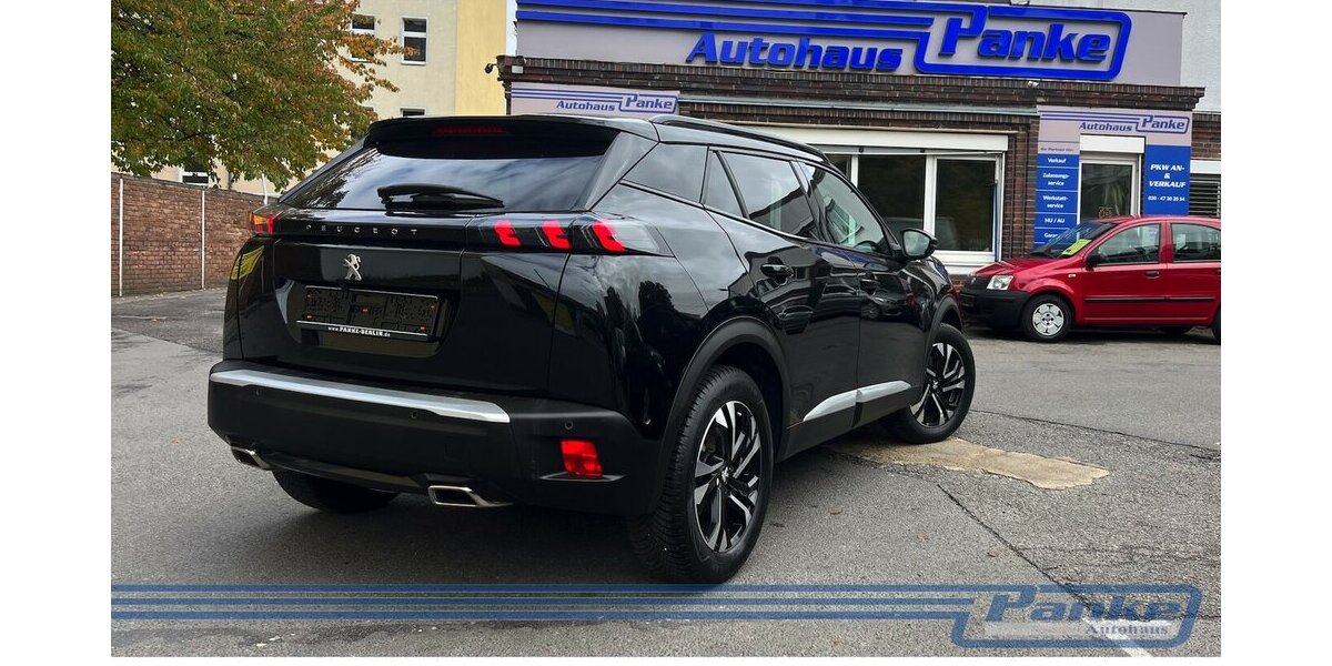 Peugeot 2008 GT 155 EAT8*Pano*LED*360°*TotWinkel*NAV* 36.726 km 18.990 &euro; Berlin 13187
