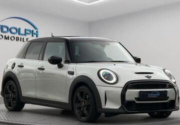 Mini Cooper S 34.000 km 26.099 &euro; Berlin 13088
