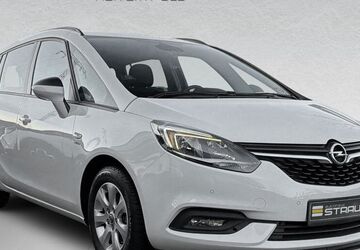 Opel Zafira 99.330 km 9.990 &euro; Rüdersdorf 15562