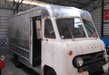 Ford Andere 99.999 km 11.400 &euro; Berlin 13156