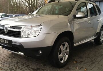 Dacia Duster 117.918 km 7.380 &euro; Berlin 10315