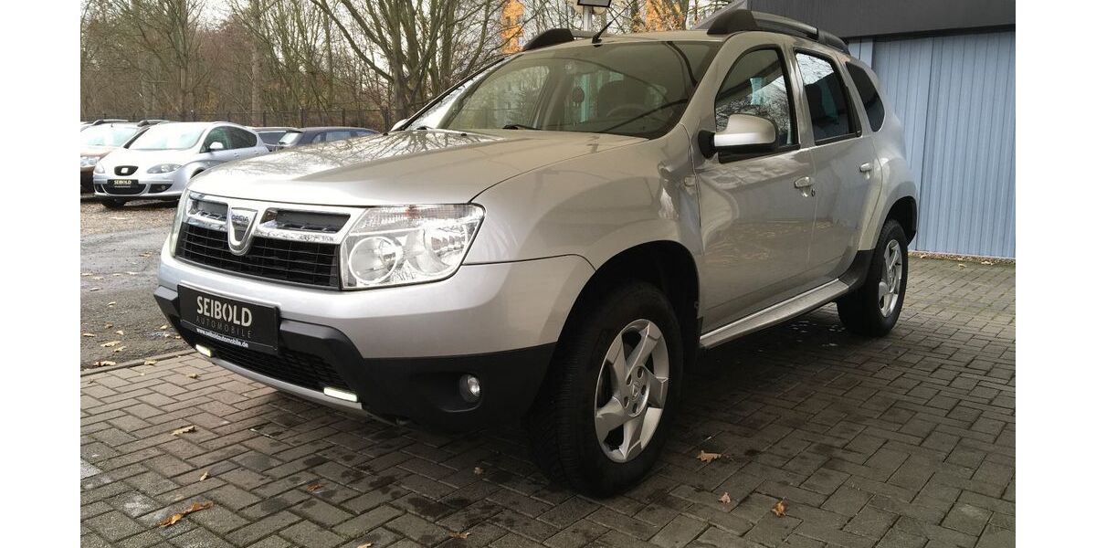 Dacia Duster 117.918 km 7.380 &euro; Berlin 10315