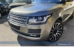 Land Rover Range Rover Vogue 4.4*Pano*LuftF*AHK*SoftC*ACC* 191.145 km 28.990 &euro; Berlin 13187