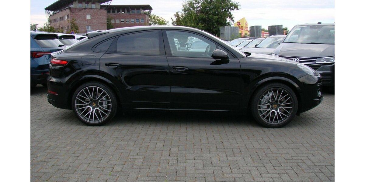 Porsche Cayenne Turbo TECHART Matrix Pano ACC Vierradlenku 79.356 km 84.980 &euro; Falkensee 14612