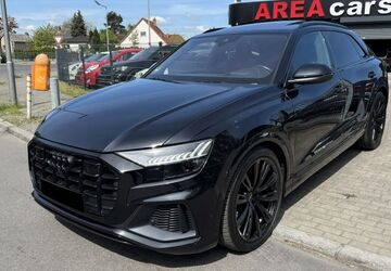 Audi SQ8 98.511 km 80.900 &euro; Berlin 12353