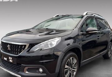 Peugeot 2008 60.993 km 13.450 &euro; Berlin - Buckow 12351