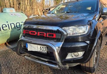 Ford Ranger 208.000 km 16.600 &euro; Schönfließ 16567