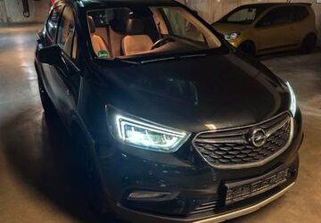 Opel Mokka X 200.000 km 8.200 &euro; Mittenwalde 15749