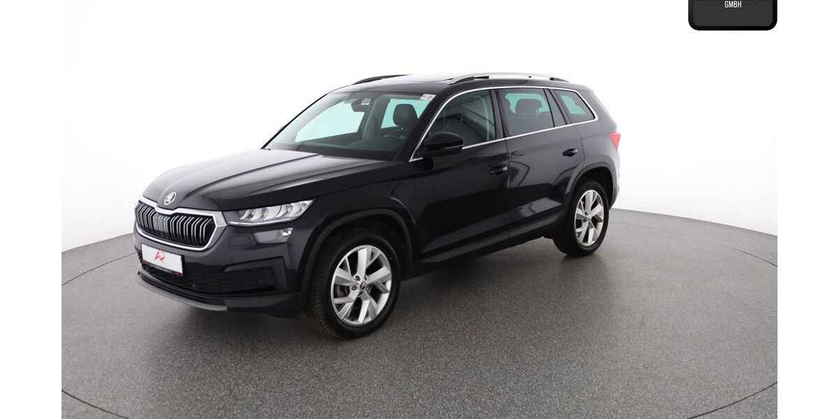 Skoda Kodiaq 50.000 km 30.880 &euro; Berlin 12103