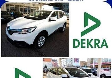 Renault Kadjar 46.739 km 12.600 &euro; Berlin 12109