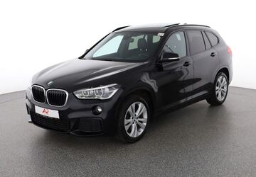 BMW X1 80.000 km 23.880 &euro; Berlin 12103