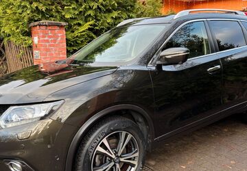 Nissan X-Trail 133.200 km 12.900 &euro; berlin 12207