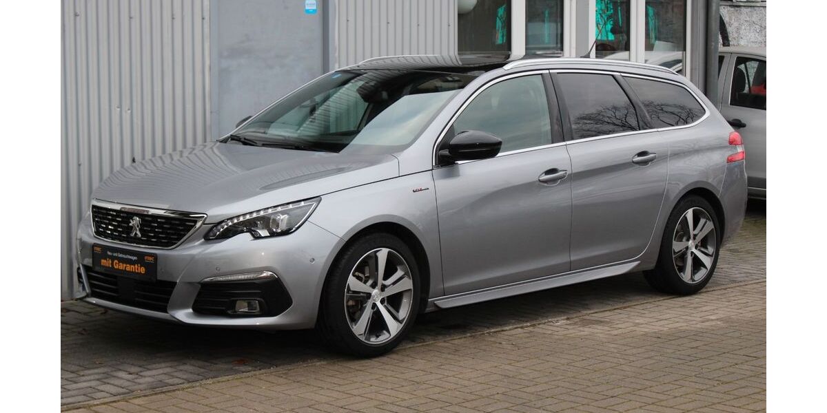 Peugeot 308 51.770 km 15.980 &euro; Berlin 13089