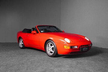 Gebrauchte Porsche 968