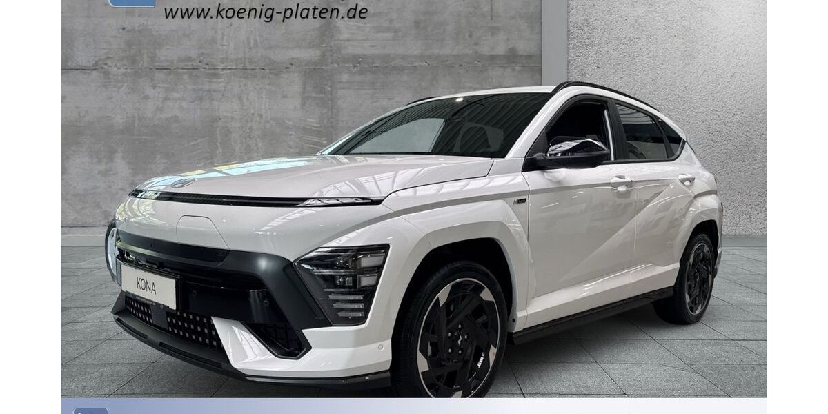 Hyundai KONA 1.526 km 33.990 &euro; Berlin Tegel 13509