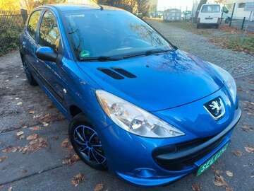 Gebrauchte Peugeot 206