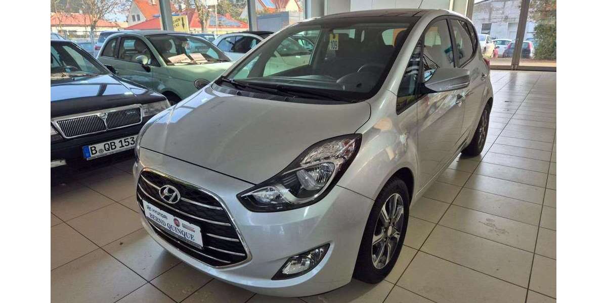 Hyundai iX20 35.000 km 12.480 &euro; Berlin 13127