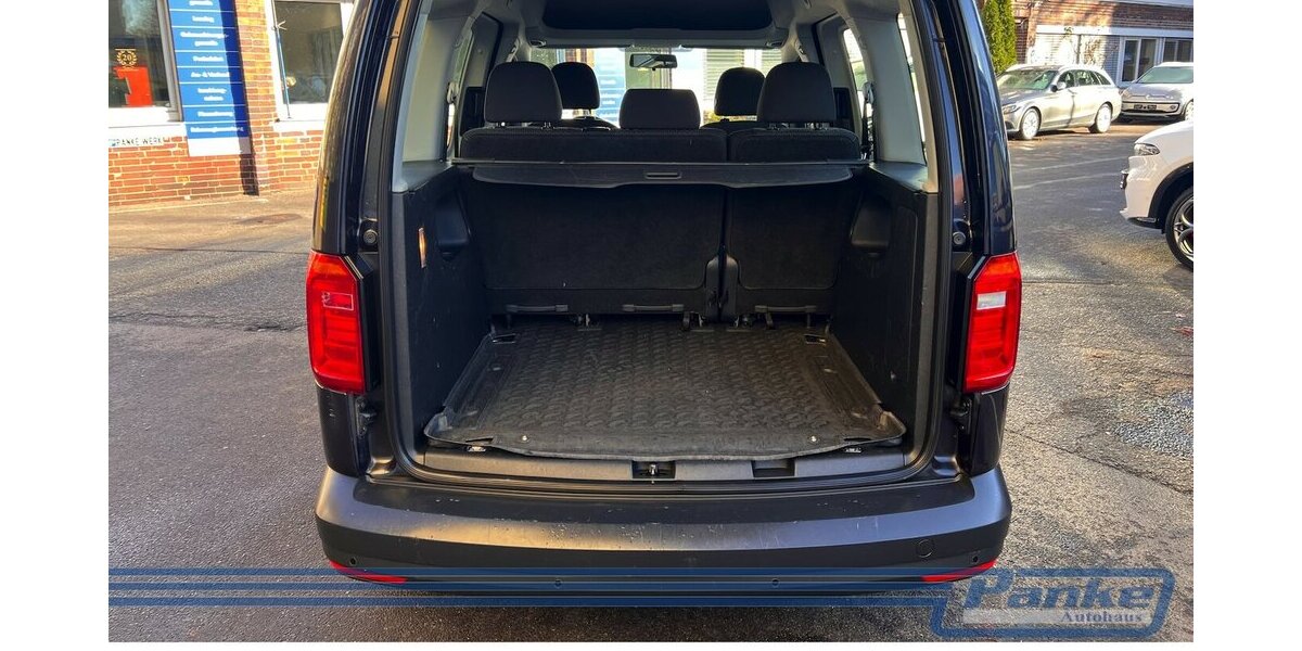 VW Caddy Trendline*5-Sitz*Navi*Tempo*Klima*1-Hand 172.002 km 10.980 &euro; Berlin 13187