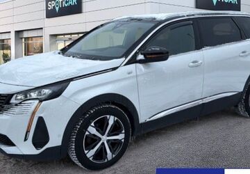 Peugeot 5008 43.110 km 26.990 &euro; Berlin 10369