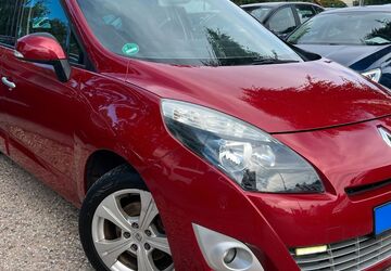 Renault Scenic 116.675 km 6.290 &euro; Berlin 13089