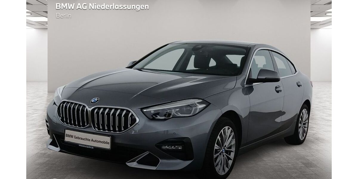 BMW 218 Gran Coupé 58.921 km 23.900 &euro; Berlin 14057