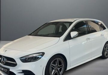 Mercedes-Benz B 180 4.514 km 32.780 &euro; Berlin 13156