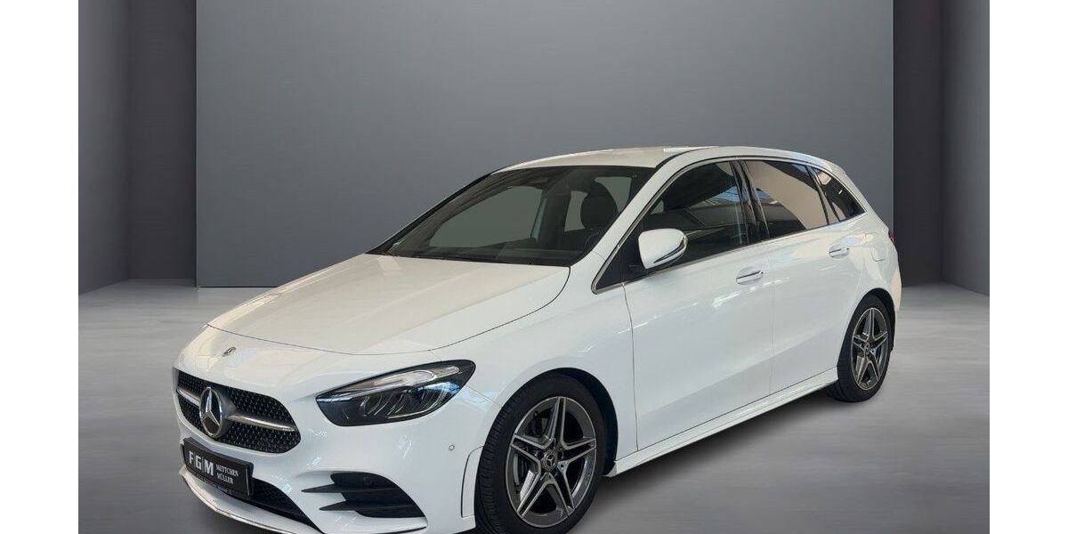 Mercedes-Benz B 180 4.514 km 32.780 &euro; Berlin 13156