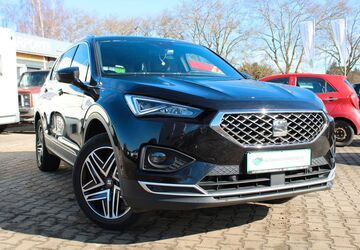 Seat Tarraco 123.890 km 20.250 &euro; Königs Wusterhausen 15711