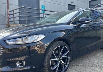 Ford Mondeo 139.500 km 13.480 &euro; Berlin 13353
