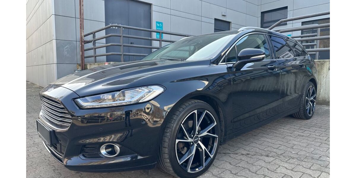 Ford Mondeo 139.500 km 13.480 &euro; Berlin 13353