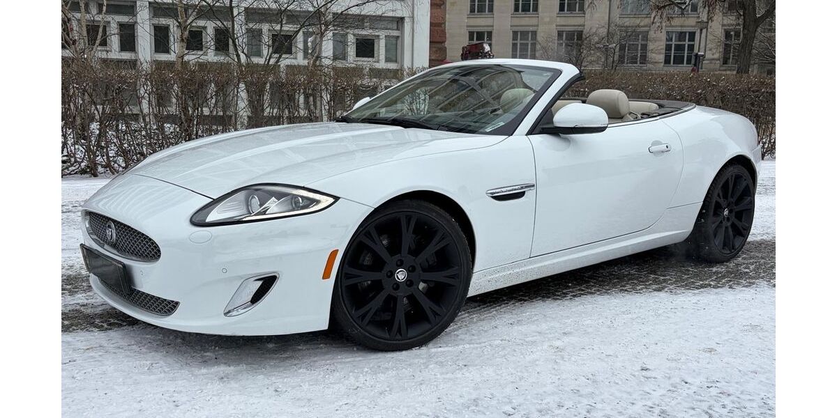 Jaguar XK 124.000 km 34.500 &euro; Berlin 13581