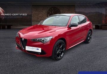 Alfa Romeo Stelvio 12.000 km 55.580 &euro; Berlin 13088