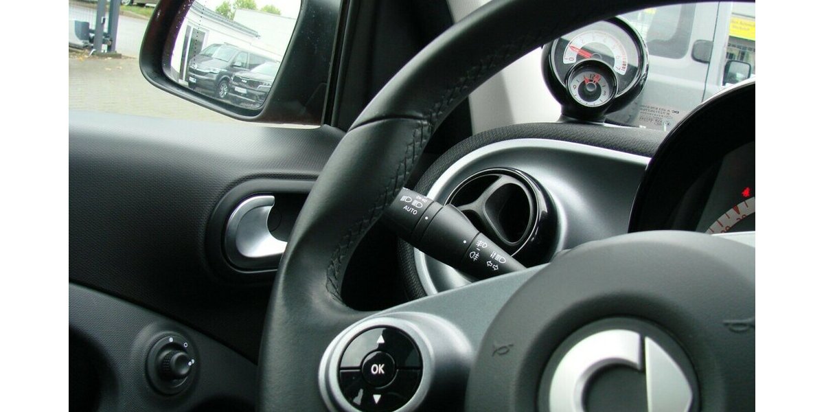 Smart ForFour Passion Pano Tempomat SHZ LED 35.997 km 11.980 &euro; Falkensee 14612